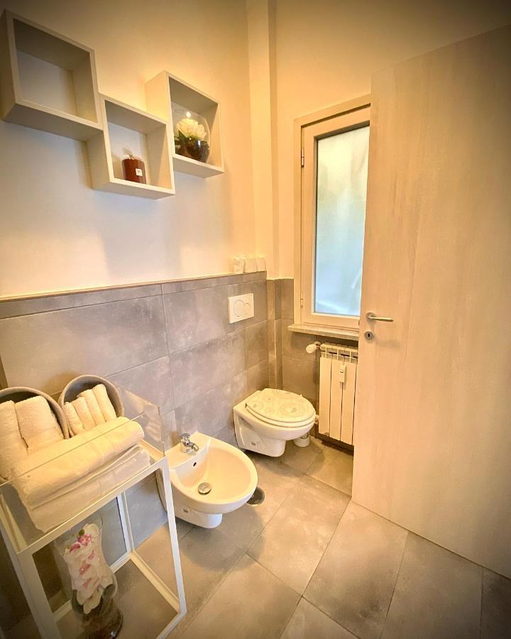 I-Lari Apartment Рим Екстериор снимка