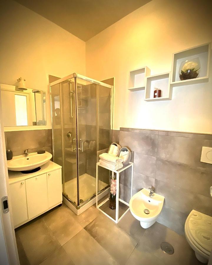 I-Lari Apartment Рим Екстериор снимка